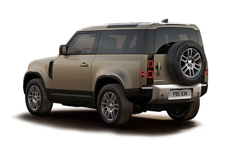 Land Rover Defender 3.0 D6 200 90 S AWD auto